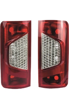 Ford Connect Stop Lambası Sağ-sol Takım Duysuz 2009-2013 Ford Connect Stop Lambası Sağ-sol Takım Duysuz 2009-2013