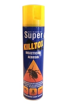 Hubrendy Çer Killtox Sinek Ilacı 400 Ml