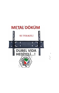 LG Uyumlu 43 49"50"55" İnç Lcd Led Tv Duvar Askı Aparatı LG Uyumlu 43 49"50"55" İnç Lcd Led Tv Duvar Askı Aparatı