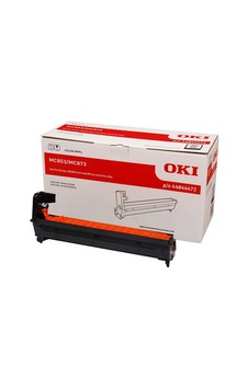 Oki Mc853-873-883 30 Bin Sayfa Black Siyah Drum 44844472 Oki Mc853-873-883 30 Bin Sayfa Black Siyah Drum 44844472