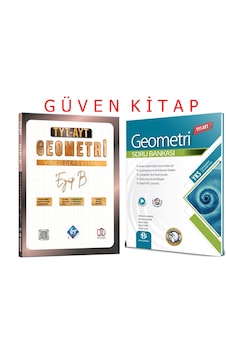 Eyüp B Bilgi Sarmal Yayınları Tyt - Ayt Geometri Soru Bankası Seti Eyüp B Bilgi Sarmal Yayınları Tyt - Ayt Geometri Soru Bankası Seti