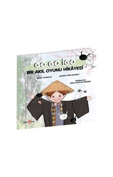 Go Go İgo: Bir Akıl Oyunu Hikayesi - Betül Kanbolat - Beta Kids Go Go İgo: Bir Akıl Oyunu Hikayesi - Betül Kanbolat - Beta Kids