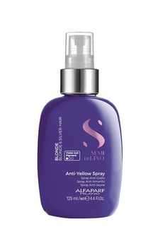 Alfaparf Semi Di Lino Blonde Yellow Sarı Karşıtı Saç Spreyi 125 ML