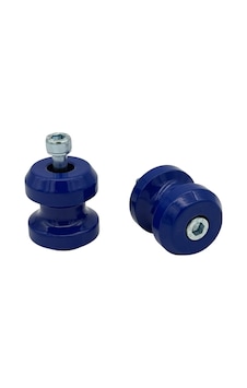Motosiklet Kaldırma Sehpa Aparatı Arka 10 Mm. Mavi