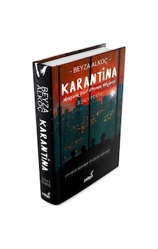 Karantina İkinci Perde - Beyza Alkoç - İndigo Kitap Karantina İkinci Perde - Beyza Alkoç - İndigo Kitap