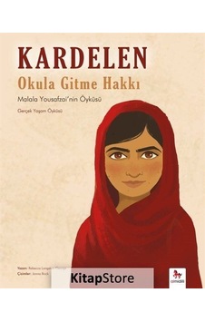 Kardelen-Okula Gitme Hakkı - Rebecca Longston - Almidilli