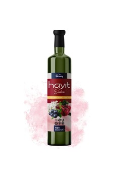 Hayıt Sirkesi Doğal Fermante 500 Ml