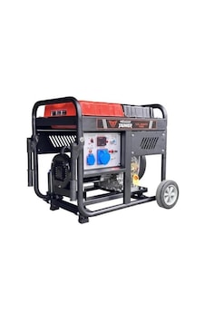 Megasan Power Mpj-11000E Marşlı Dizel 11 Kva Monofaze Jeneratör Megasan Power Mpj-11000E Marşlı Dizel 11 Kva Monofaze Jeneratör