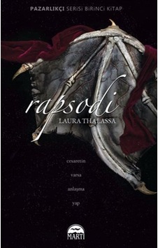 Rapsodi / Laura Thalassa Rapsodi / Laura Thalassa