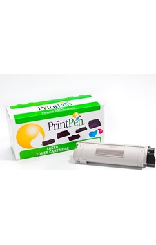 OKI C5650   43865740  SİYAH Uyumlu TONER