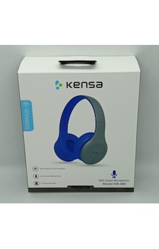 Kensa KB-460 Bluetooth Kulak Üstü Kulaklık