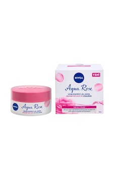 Nivea Aqua Rose Cilt Nemlendirici Jel Krem 50 ML Nivea Aqua Rose Cilt Nemlendirici Jel Krem 50 ML