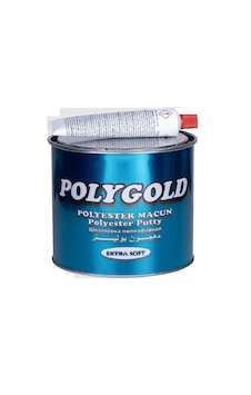 Polygold Polyester Çelik Macun 2.7 Kg