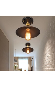 Riolight Retro Tavan Armatür-Avize Çap: 30Cm