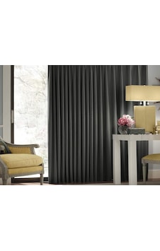 Taç Blackout Karartma Güneşlik Perde Pilesiz-koyu Gri 400x270 Çok Renkli Taç Blackout Karartma Güneşlik Perde Pilesiz-koyu Gri 400x270 Çok Renkli