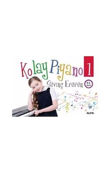 Kolay Piyano 1 Kolay Piyano 1