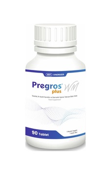 Pregros Plus Wm 90 Tablet
