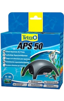 Tetra Tec Aps 50 Hava Motoru Tetra Tec Aps 50 Hava Motoru