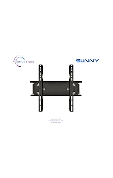 Sunny Sn32dal04 32" Lcd Led Televizyon Sabit Duvar Askı Aparatı Sunny Sn32dal04 32" Lcd Led Televizyon Sabit Duvar Askı Aparatı