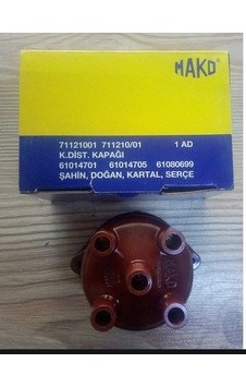 Distribütör Kapağı Fıat Serçe - Murat - Şahin - Doğan Kartal 1 Ad Distribütör Kapağı Fıat Serçe - Murat - Şahin - Doğan Kartal 1 Ad