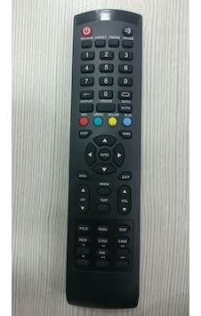 Sanyo Led Tv Lcd Tv Kumandası Sanyo Led Tv Lcd Tv Kumandası