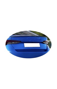Skoda Octavıa 2021+ Hybrıd Spoıler Pıano Black