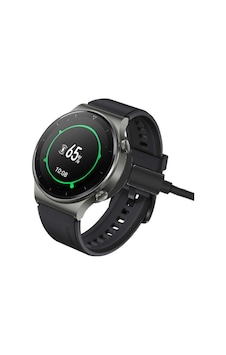 Siyah Huawei Watch Gt 3 Pro 46mm Usb Şarj Kablosu-zore Siyah Huawei Watch Gt 3 Pro 46mm Usb Şarj Kablosu-zore