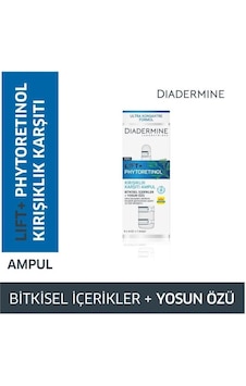 Diadermine Lift+phytoretinol Göz Kremi 15 Ml Diadermine Lift+phytoretinol Göz Kremi 15 Ml