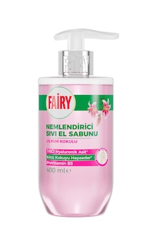 5 Adet Fairy Sıvı Sabun Lilyum Kokulu 400 Ml 5 Adet Fairy Sıvı Sabun Lilyum Kokulu 400 Ml