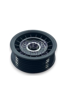 Spk Gr2117 Alternatör Gergi Rulmanı Kanallı Tek Rulman Focus 98- 1.6 16v- Mondeo 01-06 2.0 F83e 6c348 Aa- 3978035 -