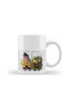 Jay And Silent Bob Pat And Silent Bob Squarepants Kupa Bardak Karışık Jay And Silent Bob Pat And Silent Bob Squarepants Kupa Bardak Karışık