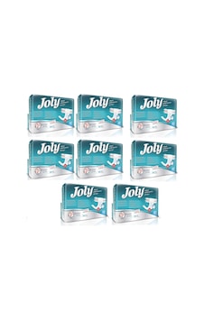 Joly Belbantlı Yetişkin Hasta Bezi Orta Boy M 8 x 30'Lu