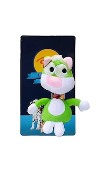 Polo Büyük Kafalı Peluş Hayvan Köpek Oyuncağı 16 CM Polo Büyük Kafalı Peluş Hayvan Köpek Oyuncağı 16 CM