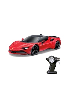 Maisto 1:24 Premium Ferrari Sf90 Stradale Kumandalı Araba 82334 Çok Renkli Maisto 1:24 Premium Ferrari Sf90 Stradale Kumandalı Araba 82334 Çok Renkli