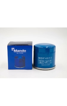 Yağ Filtresi Hyundaı Accent Blue 2012-2018 1,4 Benzinli Mando Yağ Filtresi Hyundaı Accent Blue 2012-2018 1,4 Benzinli Mando