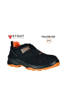 Stout İş Ayakkabısı Kompozit Burunlu Falcon 025 S1p - 44 Turuncu Stout İş Ayakkabısı Kompozit Burunlu Falcon 025 S1p - 44 Turuncu