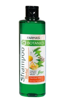 Farması Botanıcs Herbal Mıx Shampoo 1108194