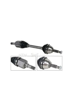 Aks Komple On Sol Connect 75 Ps 90 Ps 110 Ps 02-13 9t163b437aa