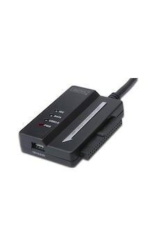 Digitus Da-70325 Usb 3.0 To 2.5/3.5 İnch Ide Sata Güç Adaptörlü D Digitus Da-70325 Usb 3.0 To 2.5/3.5 İnch Ide Sata Güç Adaptörlü D