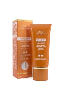 Institut Esthederm Adaptasun Tanning Face Cream Normal To Strong Sun 50 ML