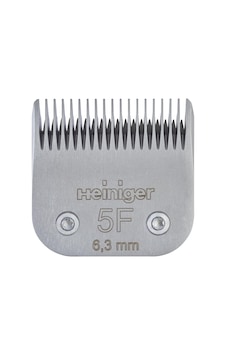 Heiniger Saphir Köpek Tıraş Makinası Üst Bıçak 6.3 MM