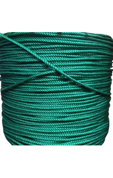 Eba 6mm Naylon İpi Branda İpi Halat İp 75 Metre