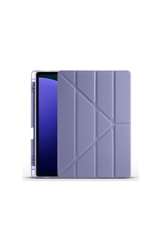 Galaxy Uyumlu Tab S10 Plus Kılıf Zore Tri Folding Kalem Bölmeli Standlı Kılıf Klasik Galaxy Uyumlu Tab S10 Plus Kılıf Zore Tri Folding Kalem Bölmeli Standlı Kılıf Klasik