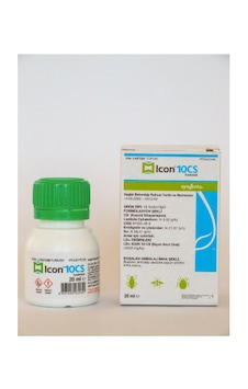 Icon 10 Cs 20 Ml Mega Tarım Genel Amaçlı Haşere Ilacı