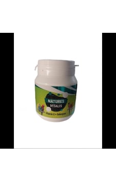 Natures İs E Mini + Selenyum Kuş Çiftleşme Artırıcı Toz 50 Gr Natures İs E Mini + Selenyum Kuş Çiftleşme Artırıcı Toz 50 Gr