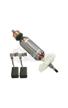 Ga4530 Makita Tipi Endüvi Ve Kömür Set Ga4530 Makita Tipi Endüvi Ve Kömür Set