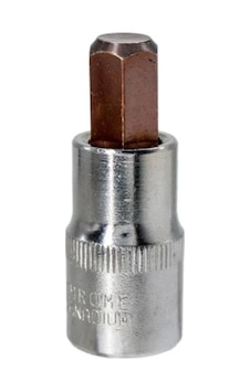 6447 1/2" Lokmalı Allen Uç 12 Mm 6447 1/2" Lokmalı Allen Uç 12 Mm