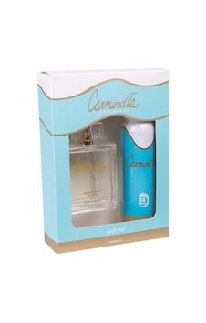 Carminella Kadın Parfüm EDT 100 ML + Sprey Deodorant 150 ML Carminella Kadın Parfüm EDT 100 ML + Sprey Deodorant 150 ML