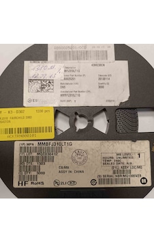 Mmbfj310 Faırchıld Sot23 Transistör 15 Adet Mmbfj310 Faırchıld Sot23 Transistör 15 Adet