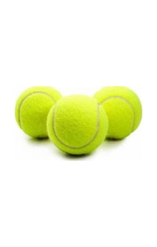 Tenis Topu - 3 Adet Tenis Topu - 3 Adet